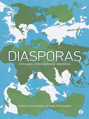 cover image of Diasporas